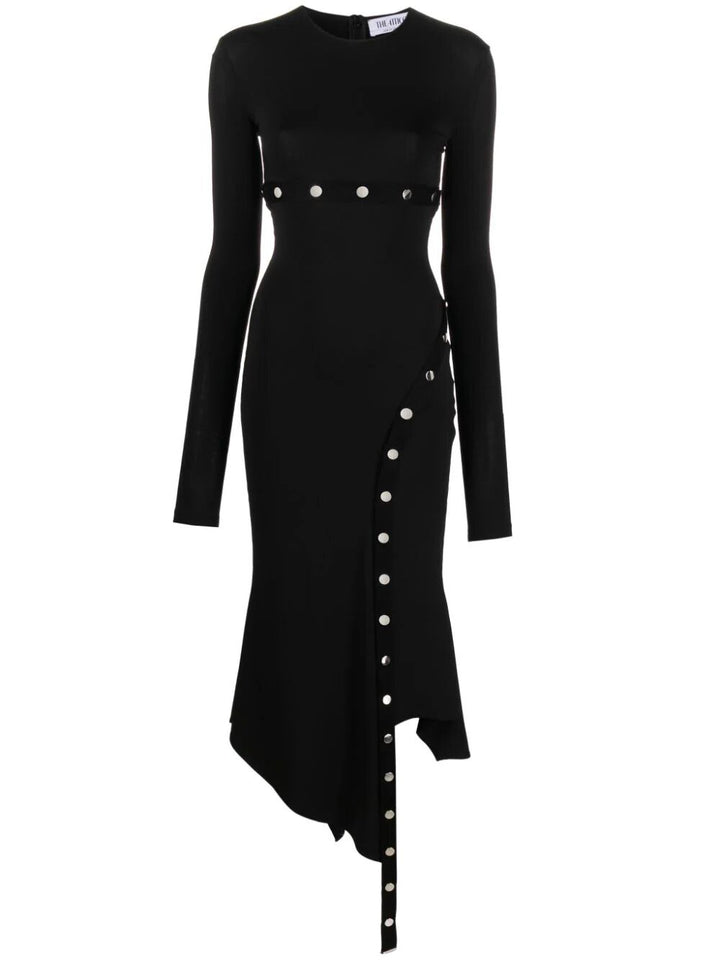 The Attico Women Longuette Midi Dress