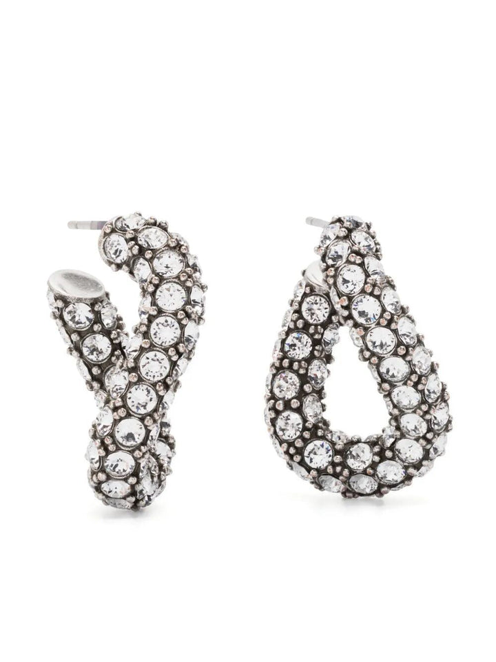 Isabel Marant Women Funky Ring Earrings