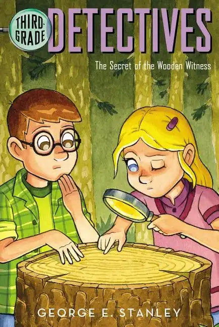 The Secret of the Wooden Witness - Paperback