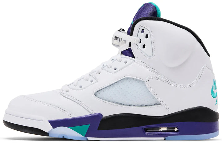 Air Jordan 5 Retro Grape (2025)