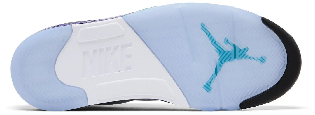 Air Jordan 5 Retro Grape (2025)