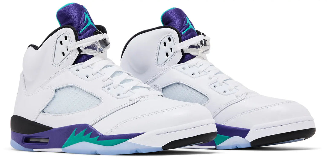 Air Jordan 5 Retro Grape (2025)