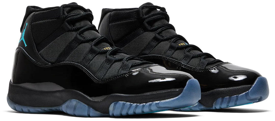Air Jordan 11 Retro Gamma Blue (2025)