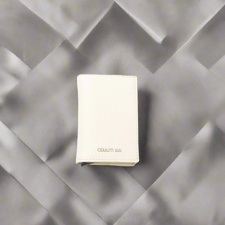 Cerruti men's white 1881 Wallets