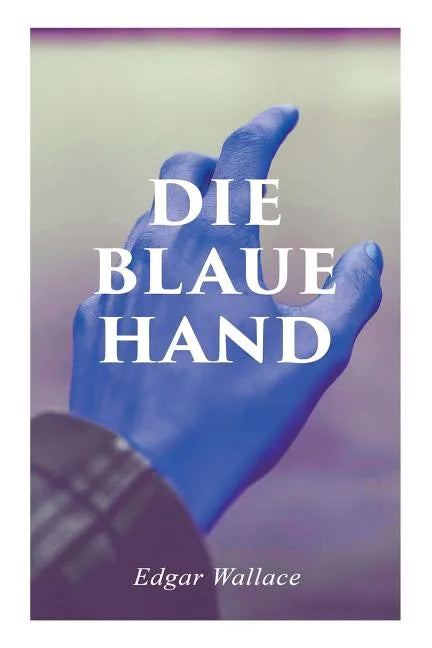 Die blaue Hand - Paperback