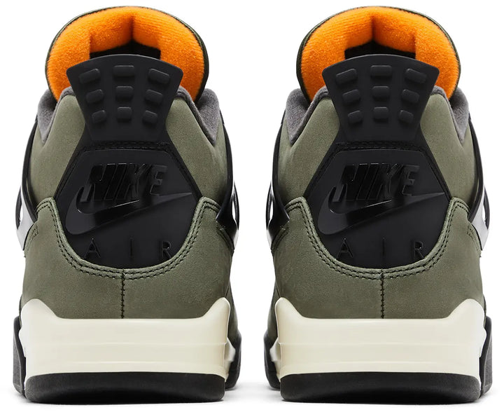 Air Jordan 4 Retro OG SP Undefeated (2025)