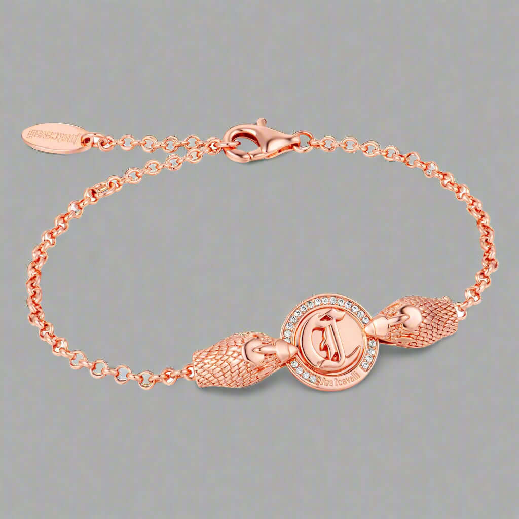 Just Cavalli charm bracelets in assorted colors at STORE 7994