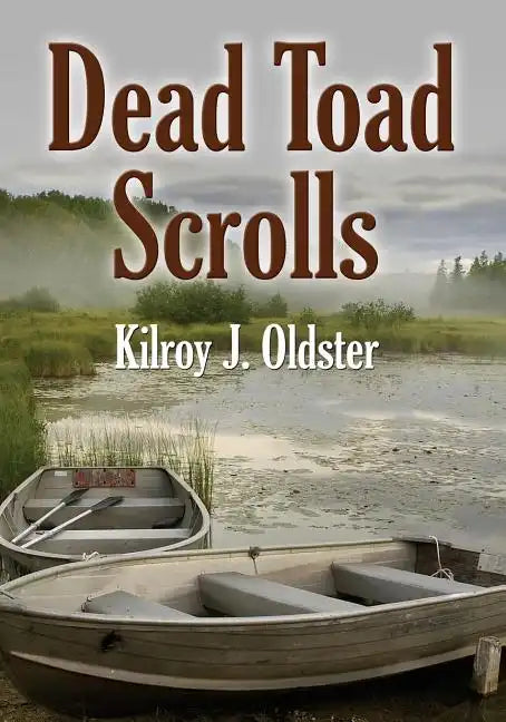 Dead Toad Scrolls - Paperback
