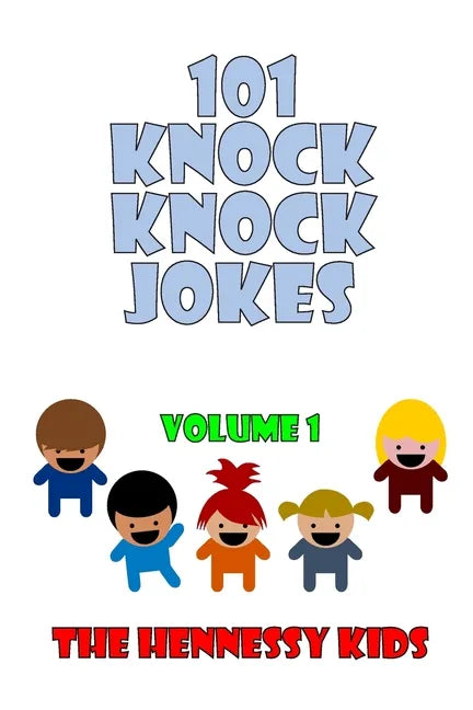 101 Knock Knock Jokes: Volume 1 - Paperback