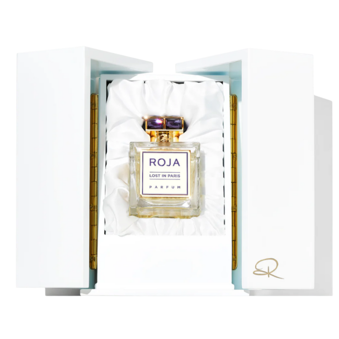 Roja Lost in Paris