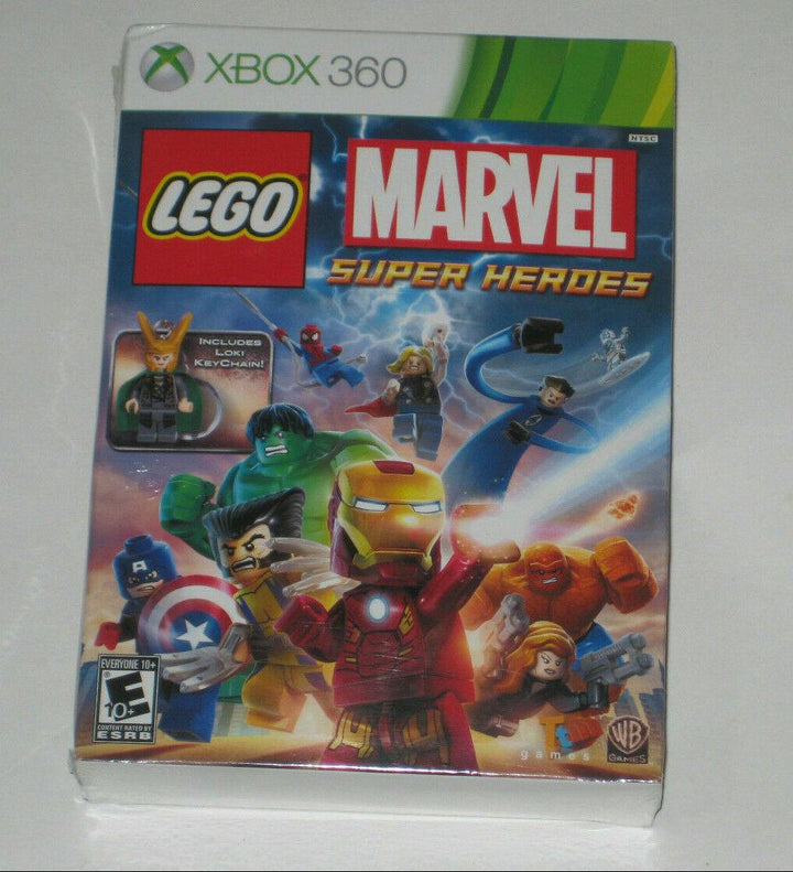 LEGO Marvel Super Heroes: Little Loki Edition (Xbox 360)