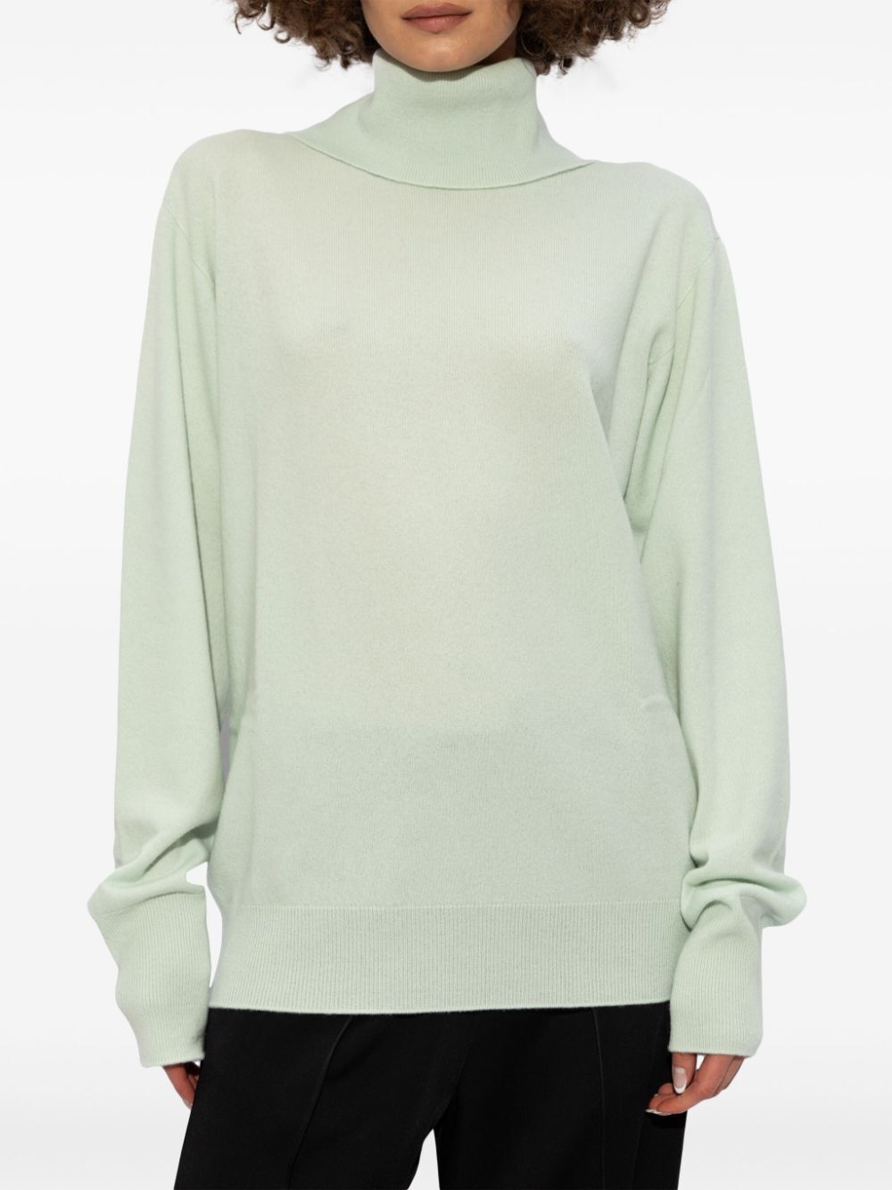 Jil Sander Women Maglione Collo Alto