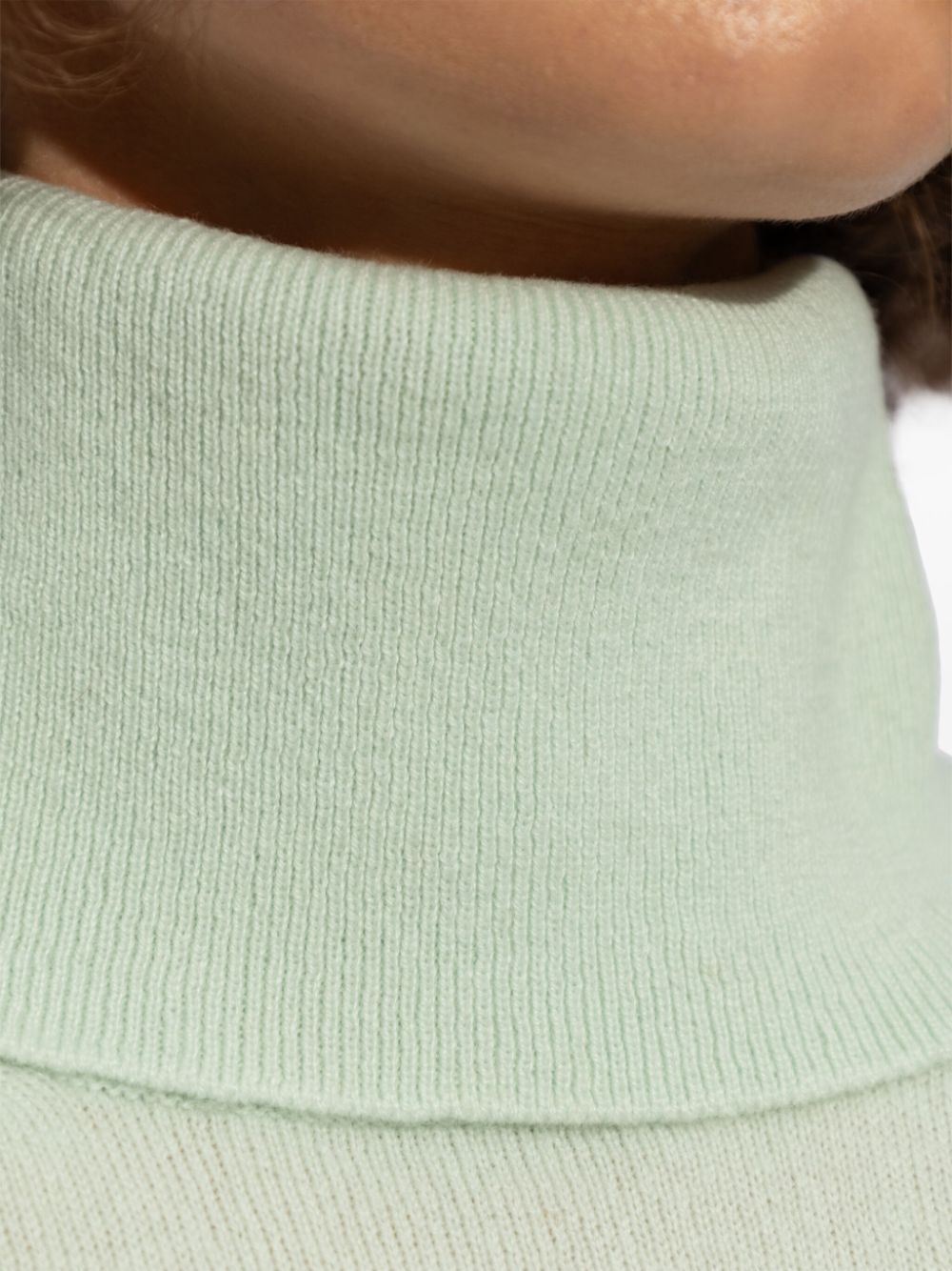 Jil Sander Women Maglione Collo Alto