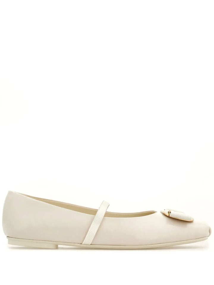 Ferragamo Women Zina Ballerina