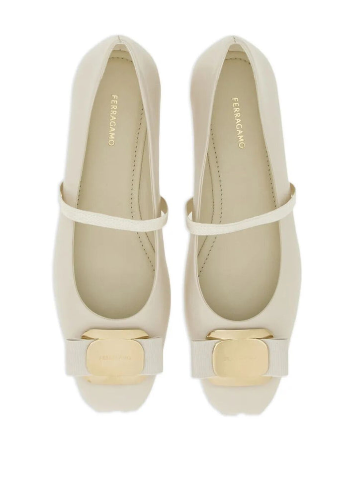 Ferragamo Women Zina Ballerina