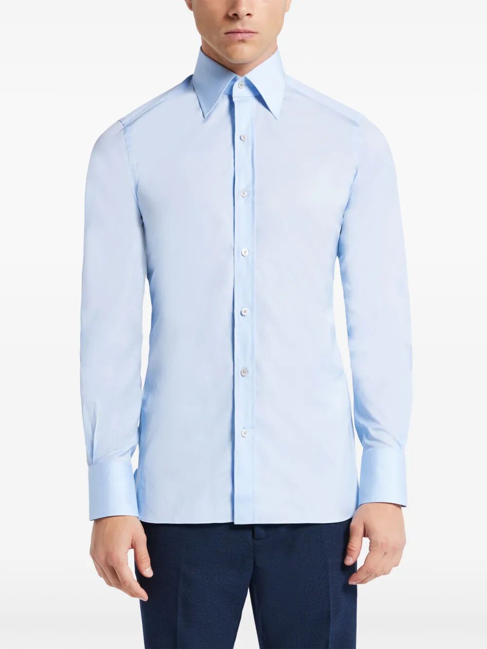 Tom Ford Men Slim Fit Shirt