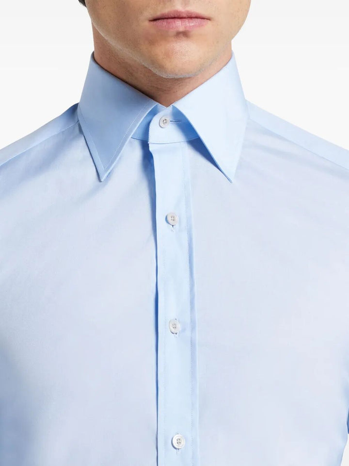 Tom Ford Men Slim Fit Shirt
