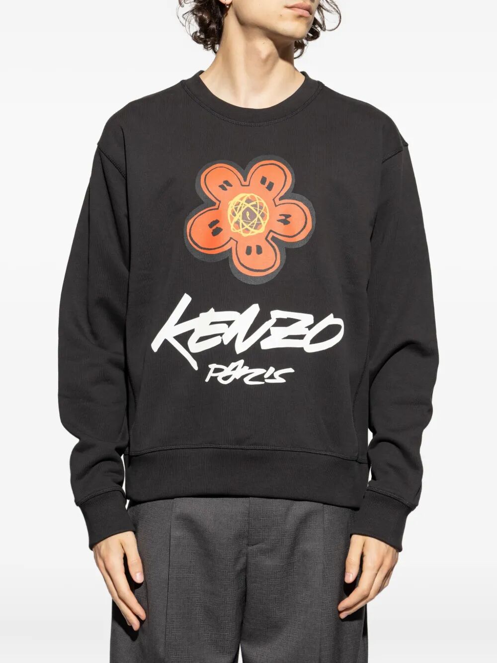 Kenzo Men Futura Classic Sweatshirt