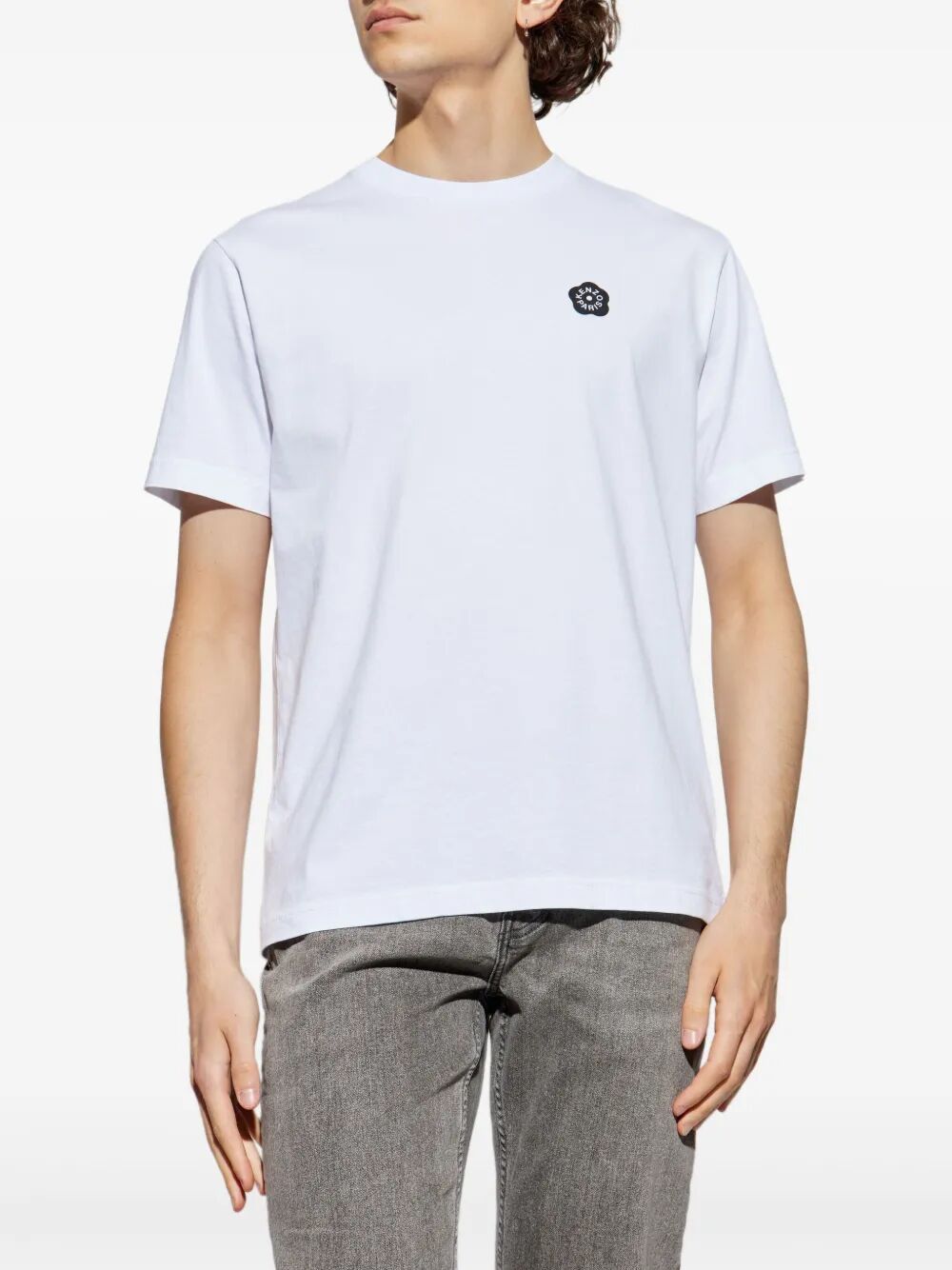 Kenzo Men Boke Flower 2.0 Cotton T-Shirt