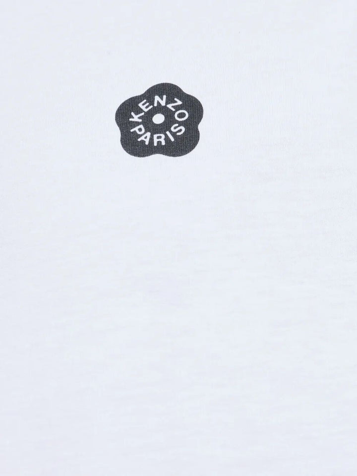 Kenzo Men Boke Flower 2.0 Cotton T-Shirt