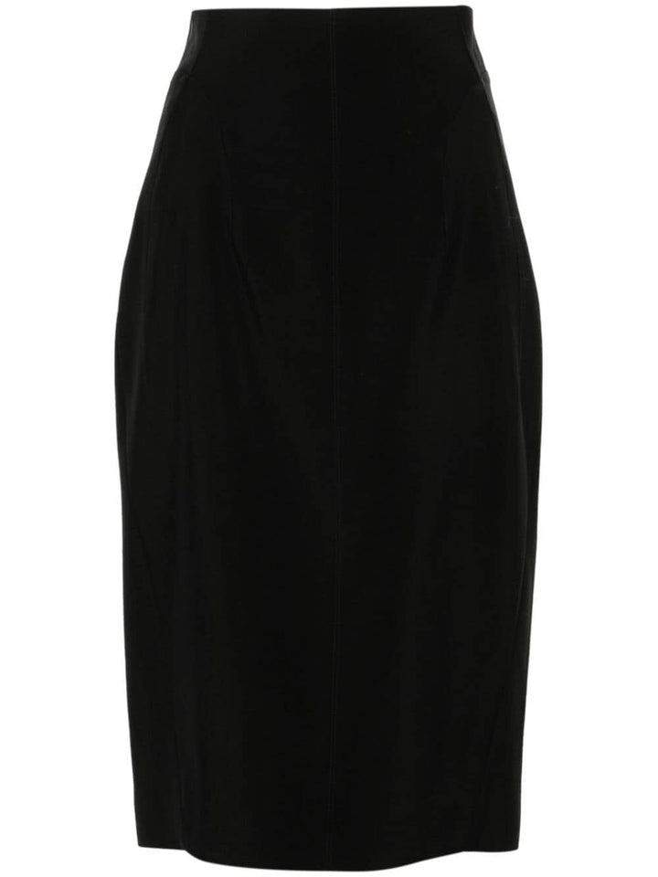Mugler Women Ju0542 Skirt