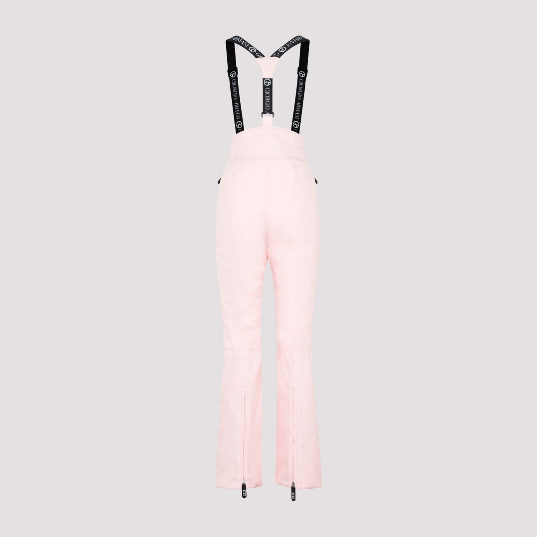 Giorgio Armani Polyester Trousers Women