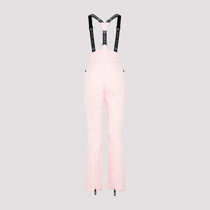 Giorgio Armani Polyester Trousers Women