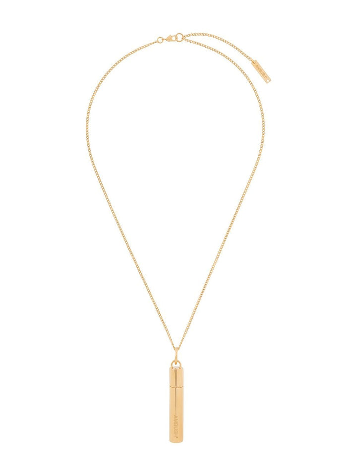 Ambush Men Necklace With Pendant