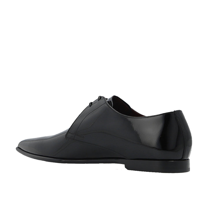 Dolce &amp; Gabbana Achille Leather Derbies