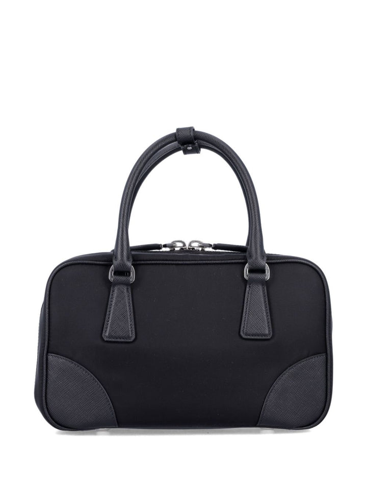 Prada Women Re-Edition 1978 Embellished Two-Handle Bag