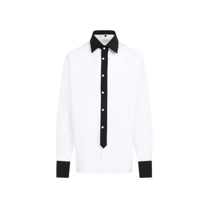 Prada Cotton Shirt Men
