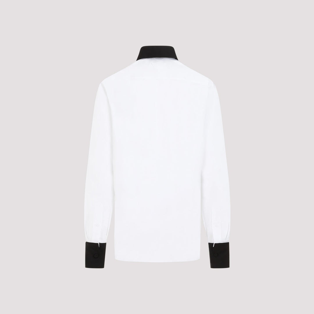 Prada Cotton Shirt Men