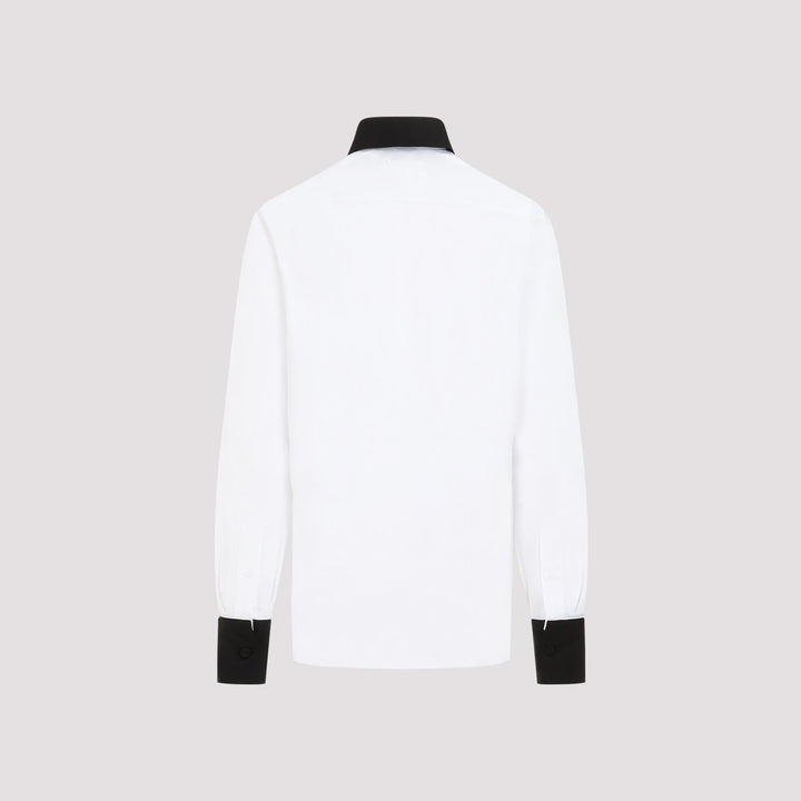 Prada Cotton Shirt Men