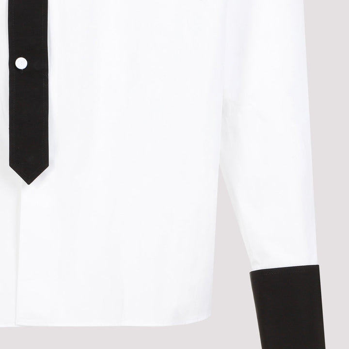 Prada Cotton Shirt Men