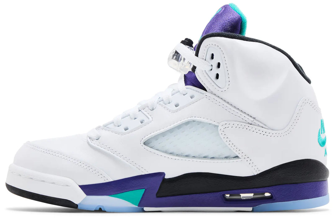 Air Jordan 5 Retro Grape (2025) (GS)