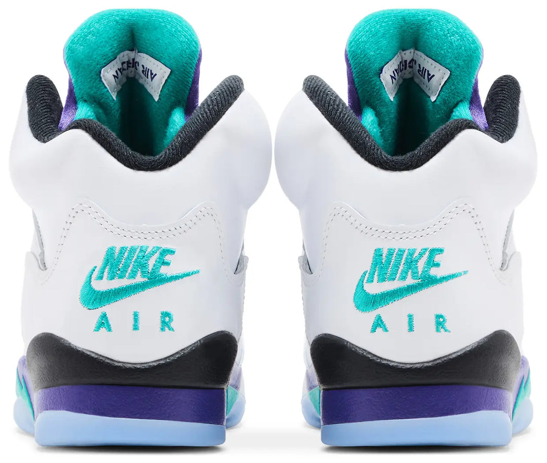 Air Jordan 5 Retro Grape (2025) (GS)