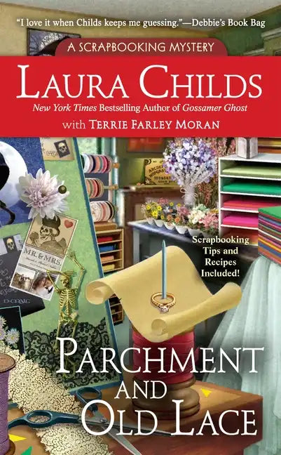 Parchment and Old Lace - Paperback