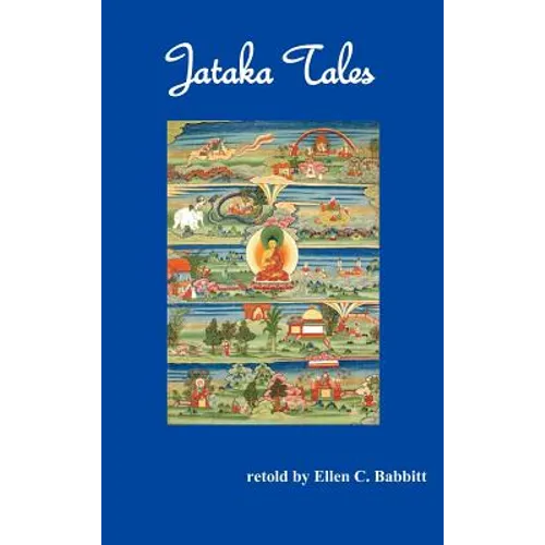 Jataka Tales ( Fully Illustrated) - Hardcover