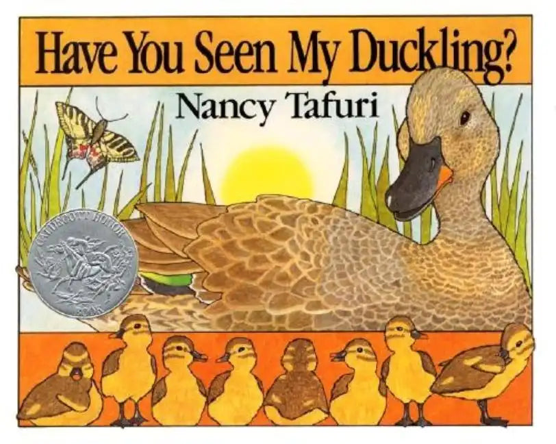 Have You Seen My Duckling?: An Easter and Springtime Book for Kids - Paperback
