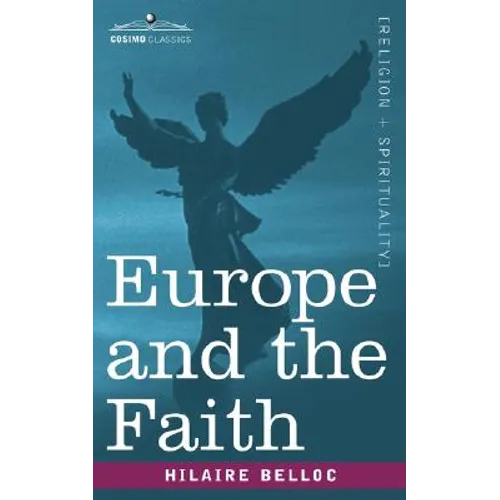Europe and the Faith - Paperback
