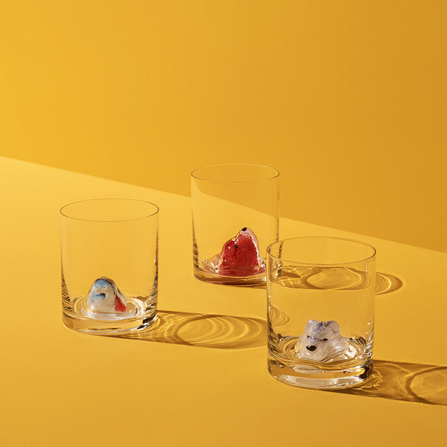 New Friends Tumbler Bird