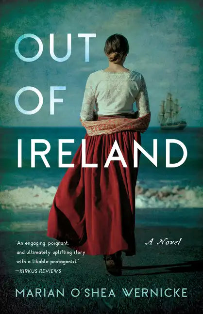 Out of Ireland - Paperback
