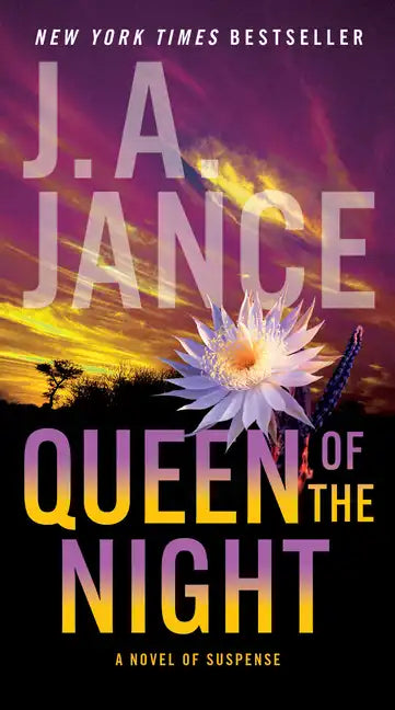 Queen of the Night - Paperback