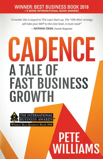 Cadence: A Tale of Fast Business Growth - Paperback