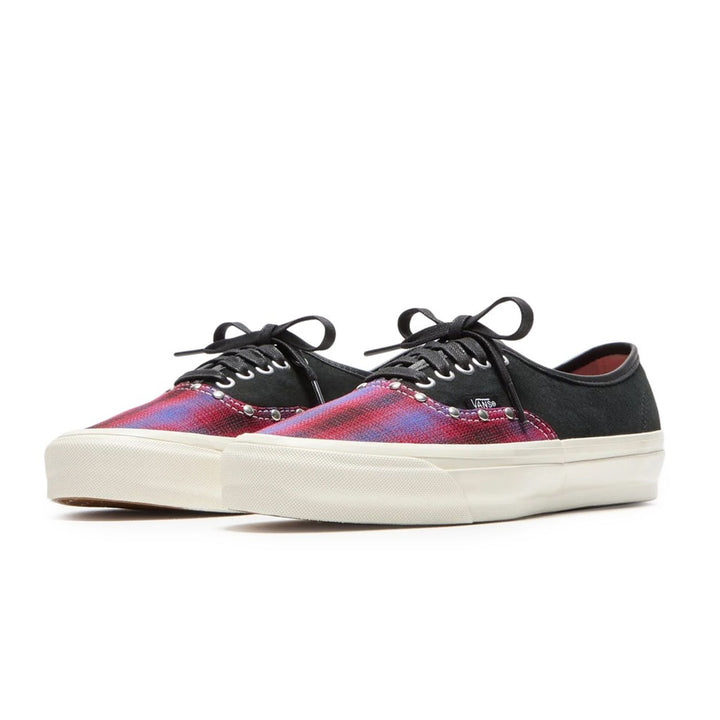Vans low top black-multi colored Sneakers