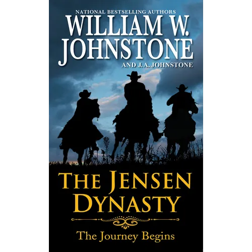 The Jensen Dynasty: The Journey Begins - Paperback