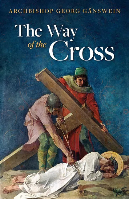 The Way of the Cross - Paperback