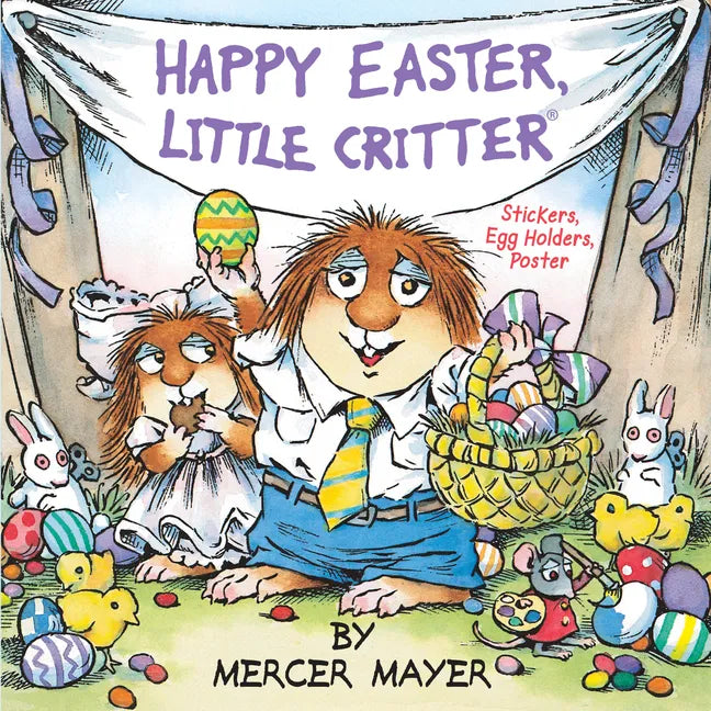 Happy Easter, Little Critter (Little Critter) - Paperback