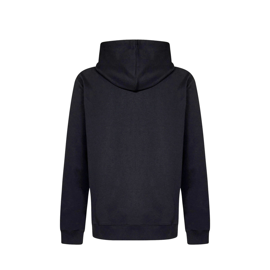 Balmain Cotton Logo Sweatshirt Men