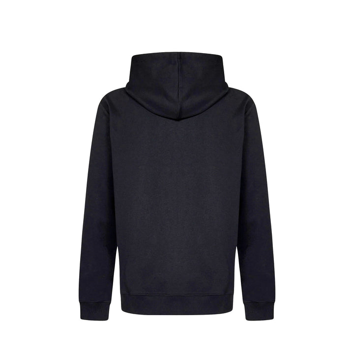 Balmain Cotton Logo Sweatshirt Men